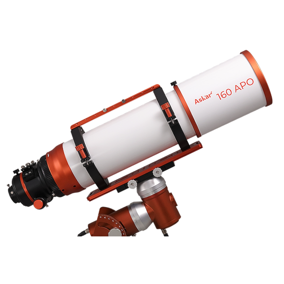 Askar 160APO astrógrafo de alta calidad con gran apertura