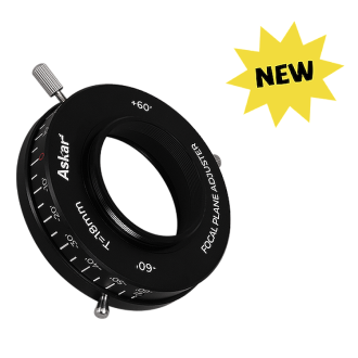 Rotador y tilter Askar