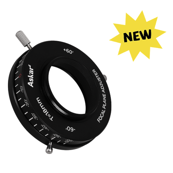 Rotador y tilter Askar