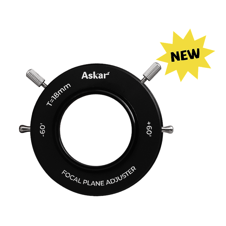 Rotador y tilter Askar