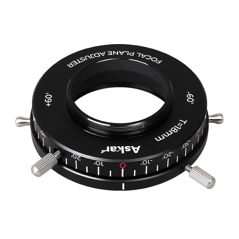 Rotador y tilter Askar