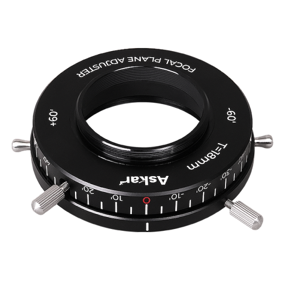 Rotador y tilter Askar