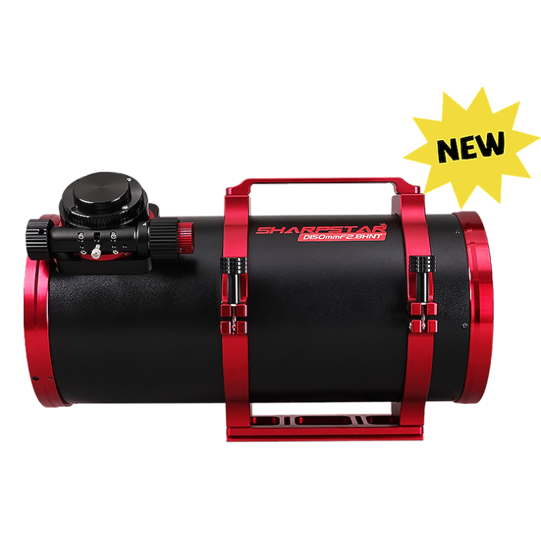 Telescopio hiperbólico Newton... Telescopio hiperbólico Newton...