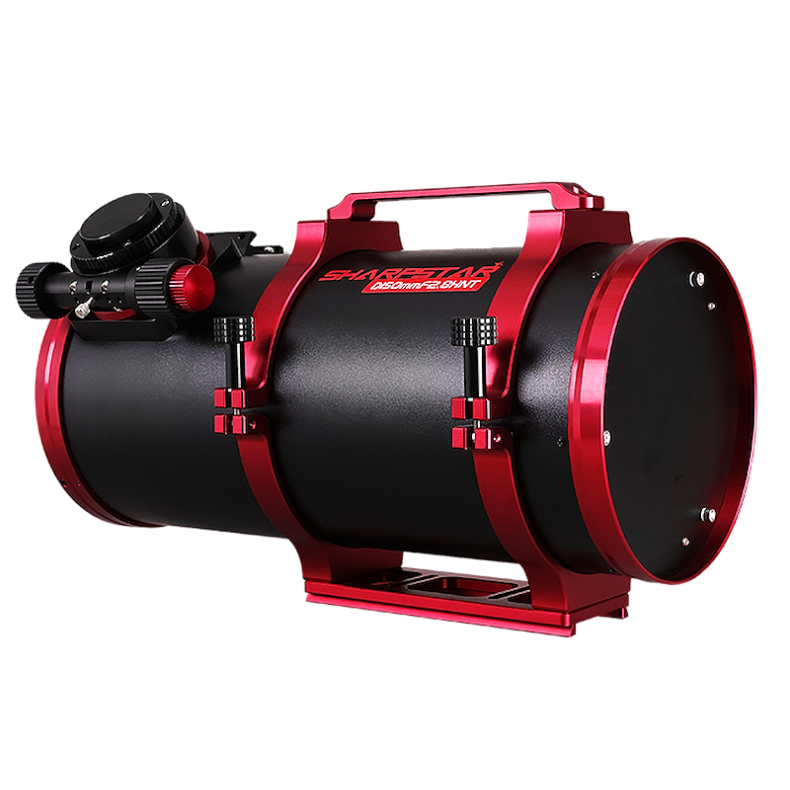 Telescopio hiperbólico Newton... Telescopio hiperbólico Newton...