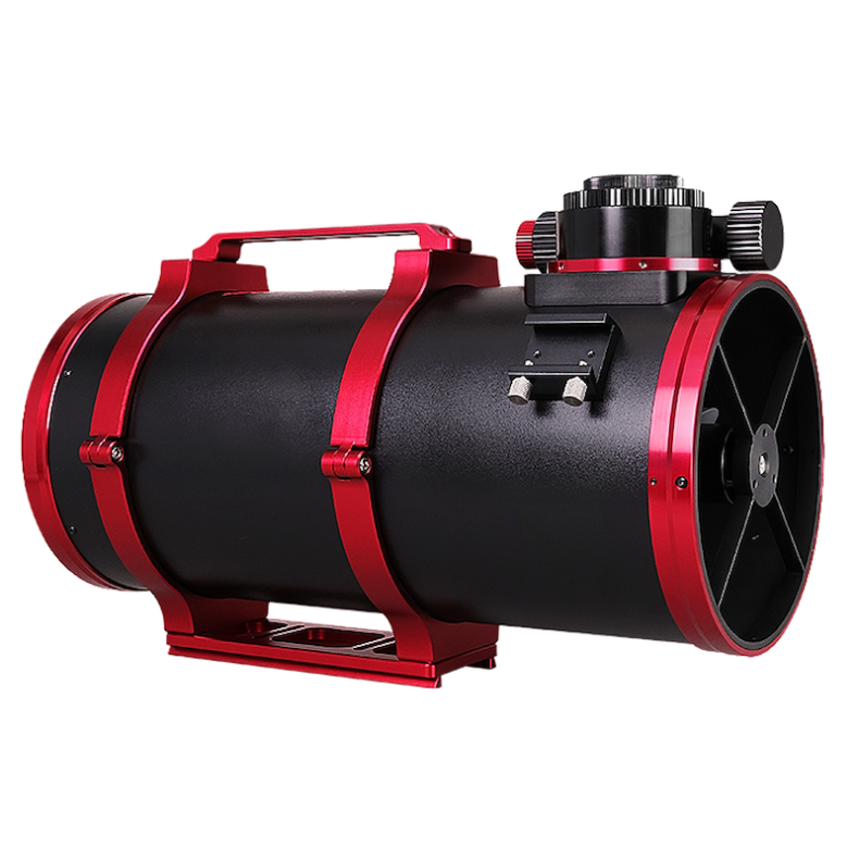 Telescopio hiperbólico Newton... Telescopio hiperbólico Newton...