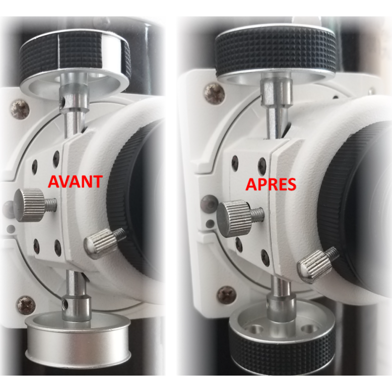 Empuñadura de goma SkyWatcher para... Empuñadura de goma SkyWatcher para...