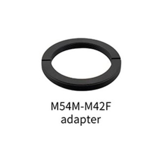 Adaptador ZWO M54M-M42F de...