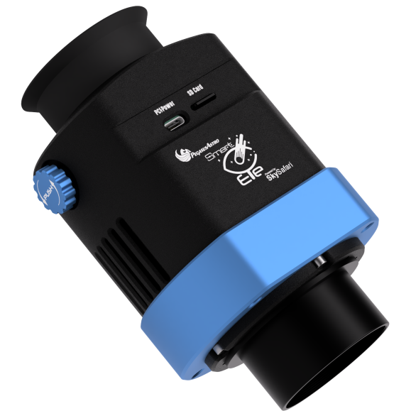 Ocular Inteligente Pegasus Astro SmartEye powered by SkySafari