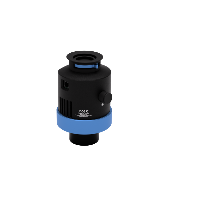 Ocular Inteligente Pegasus Astro...