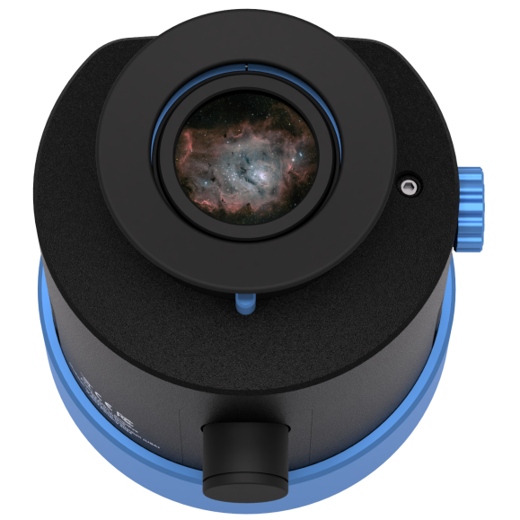 Ocular Inteligente Pegasus Astro SmartEye powered by SkySafari