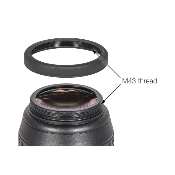 Set de Oculares Baader Morpheus 76º