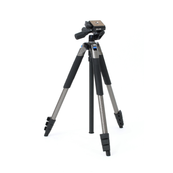 TRÍPODE SLIK SPRINT PRO III 3-WAY+SH704E