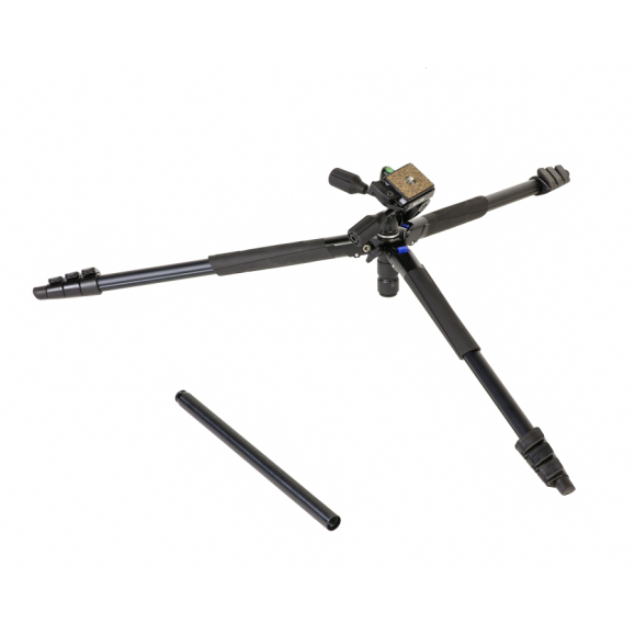 TRÍPODE SLIK SPRINT PRO III 3-WAY+SH704E