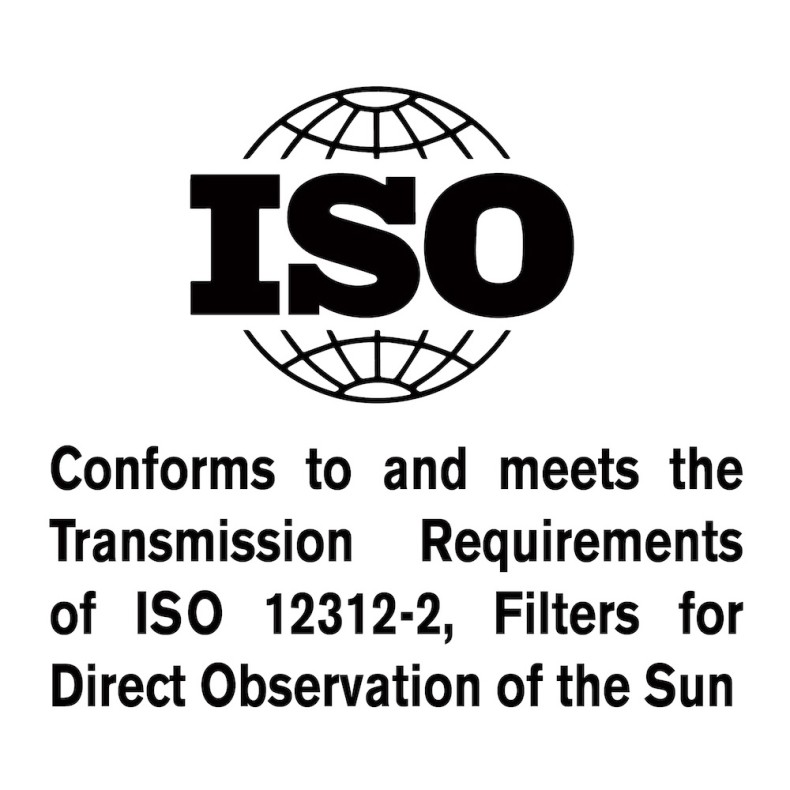 Telescopio Solar de luz blanca Acuter... Telescopio Solar de luz blanca Acuter...