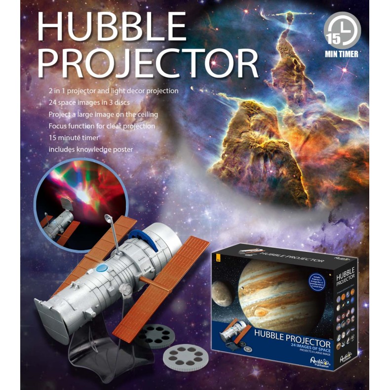 Proyector Hubble Proyector Hubble