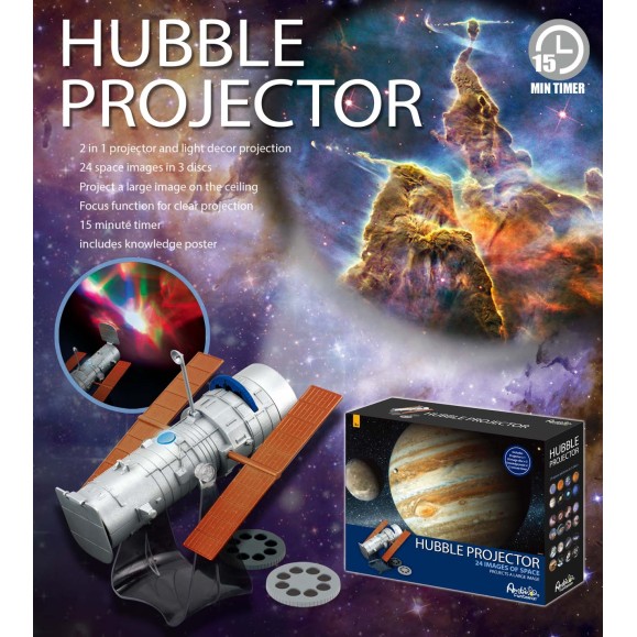 Proyector Hubble