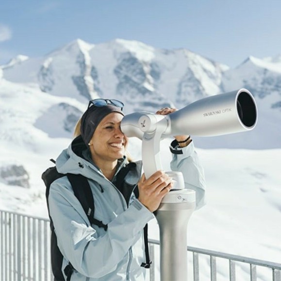 Telescopio Swarovski Optik ST VISTA 30x75