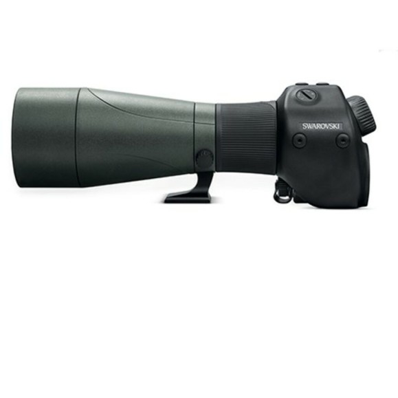 Cuerpo telescopio Swarovski Optik STR80 con retícula MRAD