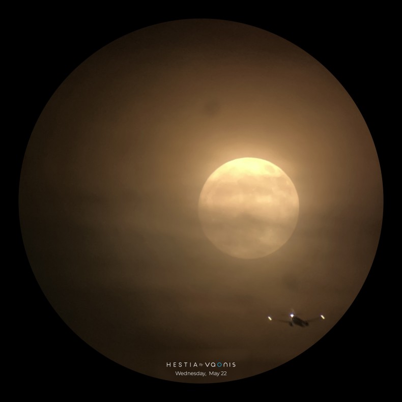 Telescopio inteligente VAONIS HESTIA...