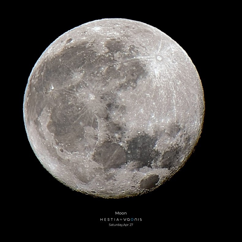 Telescopio inteligente VAONIS HESTIA...