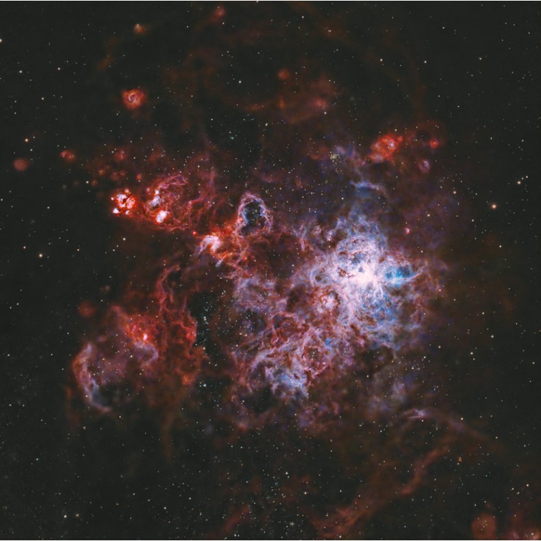 Telescopio inteligente VAONIS VESPERA...