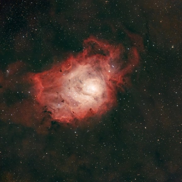 Telescopio inteligente VAONIS VESPERA PRO AP 50/250 - Observation Station