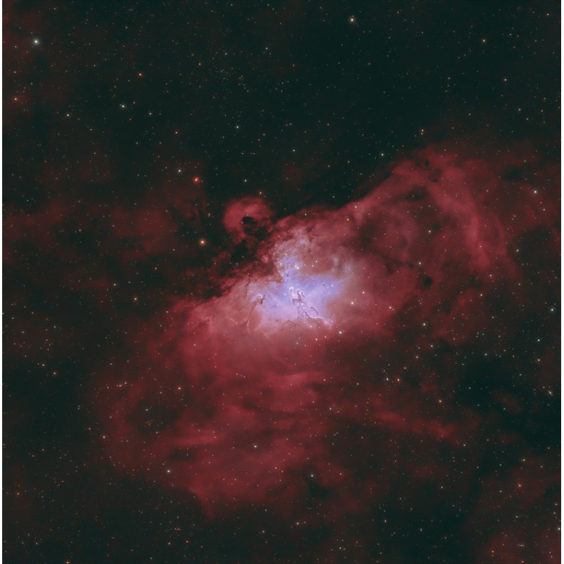 Telescopio inteligente VAONIS VESPERA...