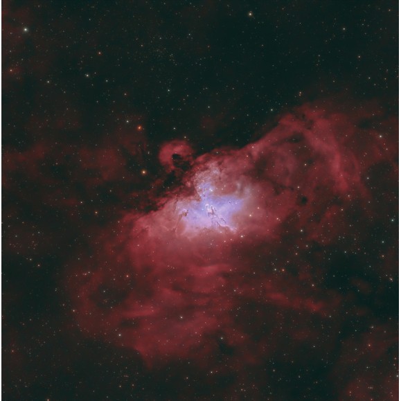 Telescopio inteligente VAONIS VESPERA PRO AP 50/250 - Observation Station