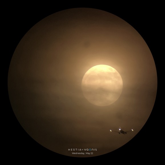 Kit Telescopio inteligente VAONIS HESTIA estándar