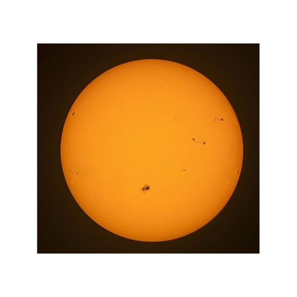 Kit Telescopio inteligente VAONIS HESTIA Solar