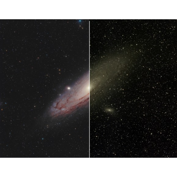 Telescopio inteligente VAONIS VESPERA PRO AP 50/250 - Observation Station