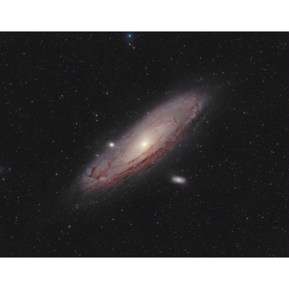 Telescopio inteligente VAONIS VESPERA PRO AP 50/250 - Observation Station