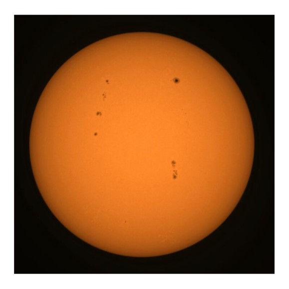 Telescopio inteligente VAONIS Vespera II AP 50/250