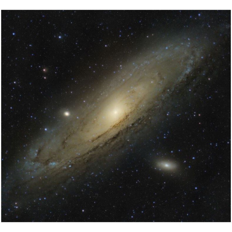 Telescopio inteligente VAONIS Vespera... Telescopio inteligente VAONIS Vespera...