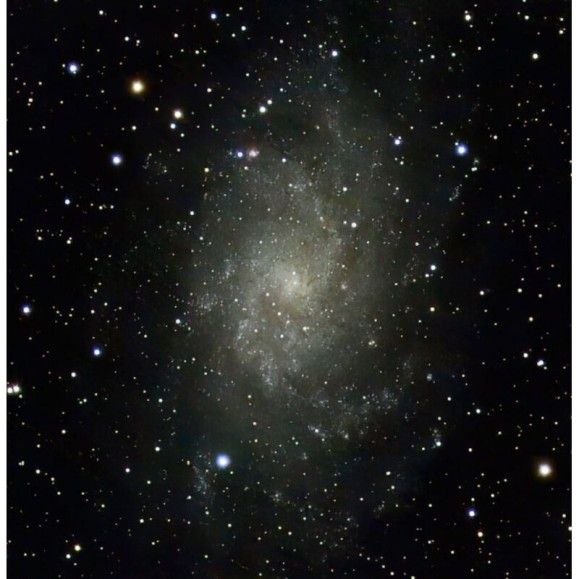 Telescopio inteligente VAONIS Vespera II AP 50/250