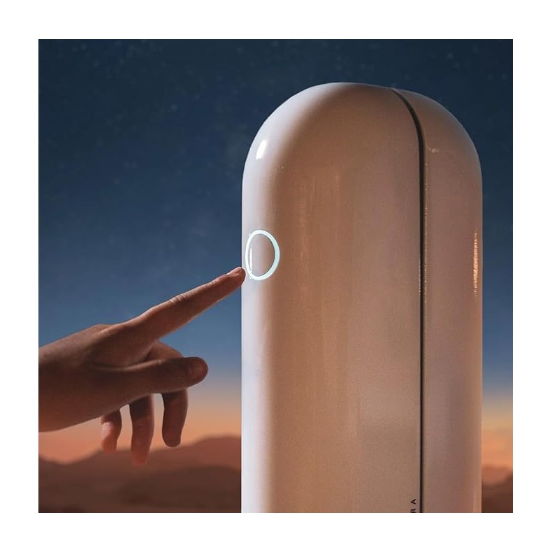 Telescopio inteligente VAONIS Vespera... Telescopio inteligente VAONIS Vespera...