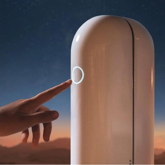 Telescopio inteligente VAONIS Vespera II AP 50/250