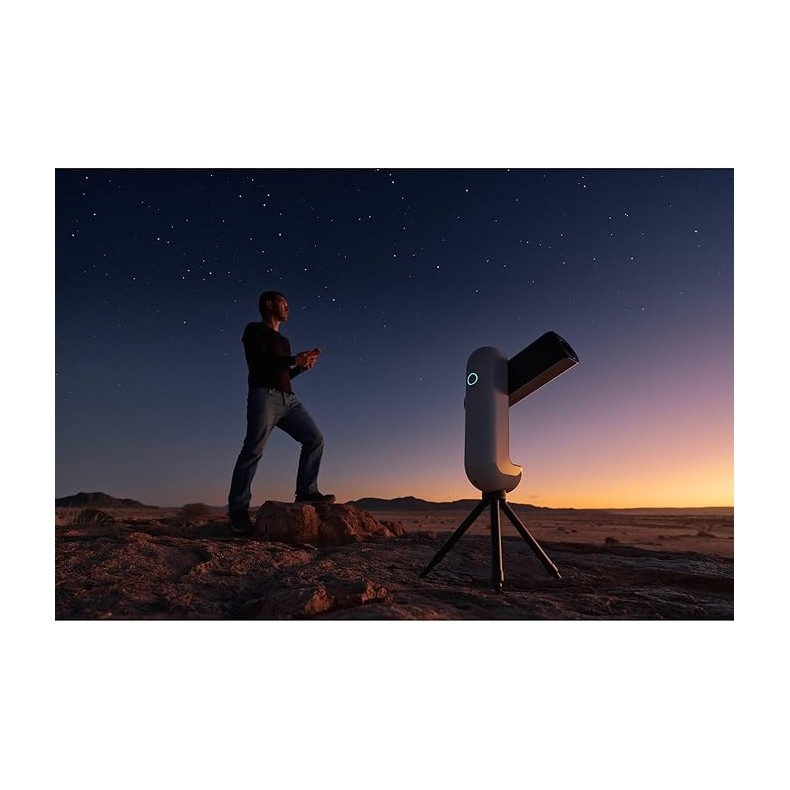 Telescopio inteligente VAONIS Vespera... Telescopio inteligente VAONIS Vespera...