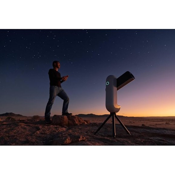 Telescopio inteligente VAONIS Vespera II AP 50/250