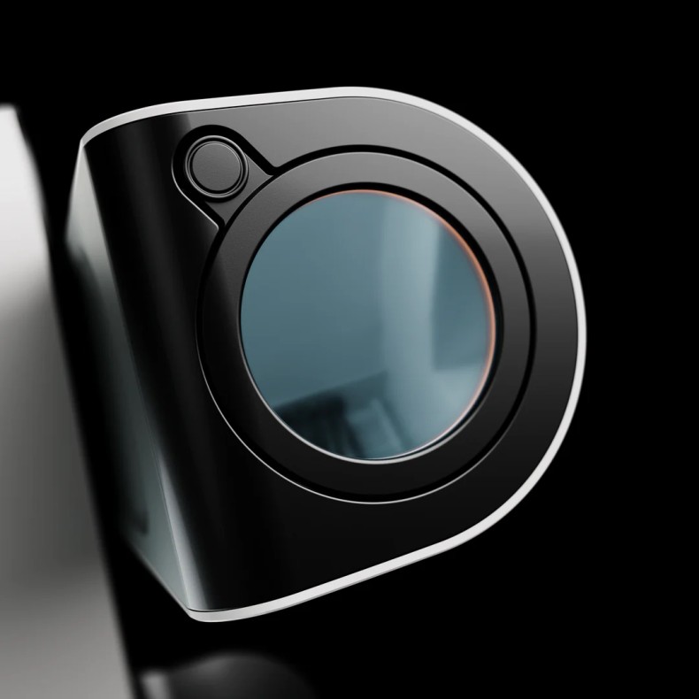 Filtro de doble banda para Vespera... Filtro de doble banda para Vespera...