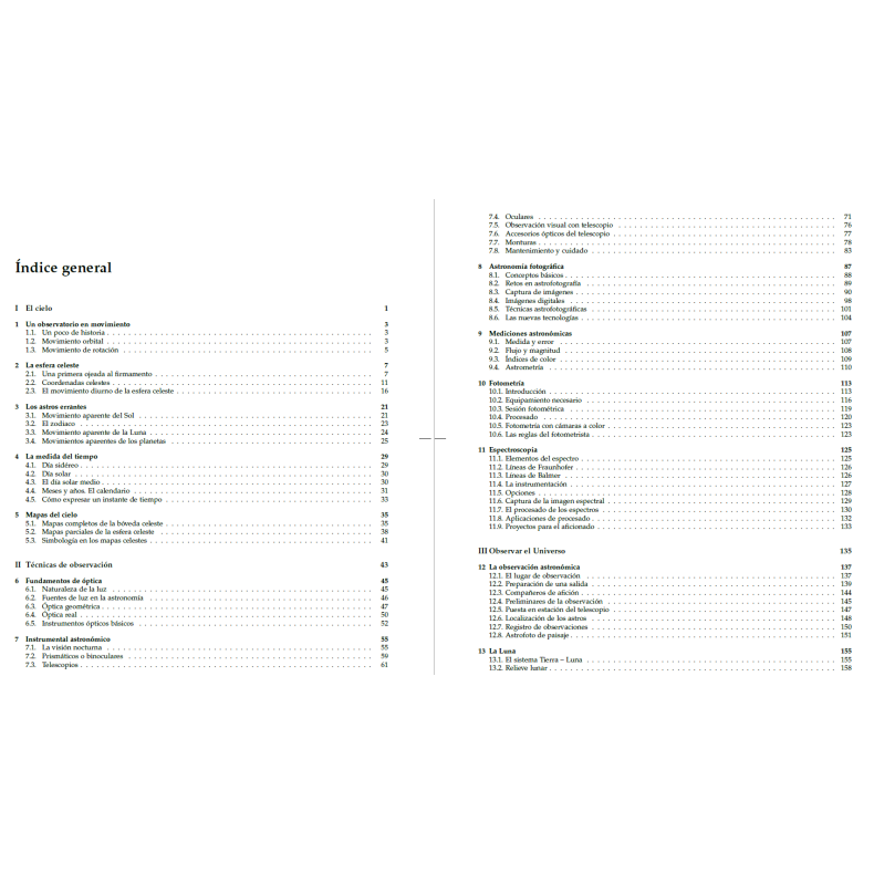 ASTRONOMÍA PRÁCTICA - Una guía para...