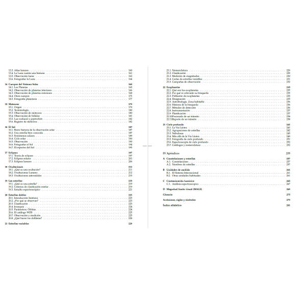 ASTRONOMÍA PRÁCTICA - Una guía para astrónomos aficionados