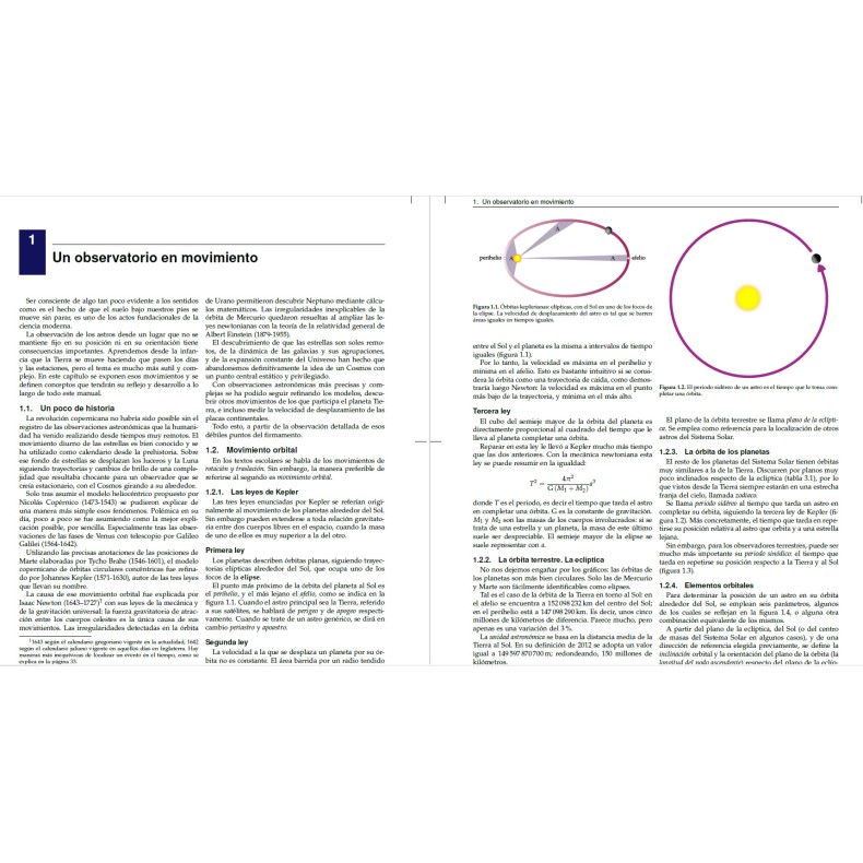 ASTRONOMÍA PRÁCTICA - Una guía para...