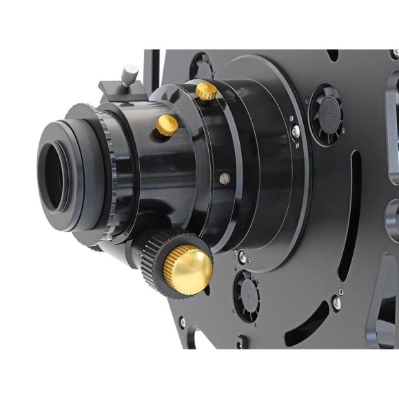 Telescopio Ritchey-Chrétien TS-Optics 10" f/6.4 con aplanador - Carbon Truss