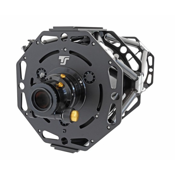 Telescopio Ritchey-Chrétien TS-Optics 10" f/6.4 con aplanador - Carbon Truss