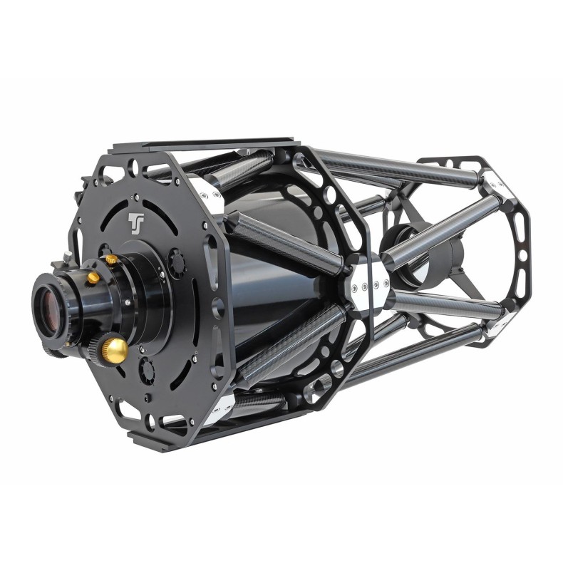 Telescopio Ritchey-Chrétien TS-Optics... Telescopio Ritchey-Chrétien TS-Optics...