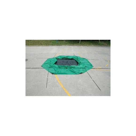 Tienda de campaña para observación astronómica Omegon 12278