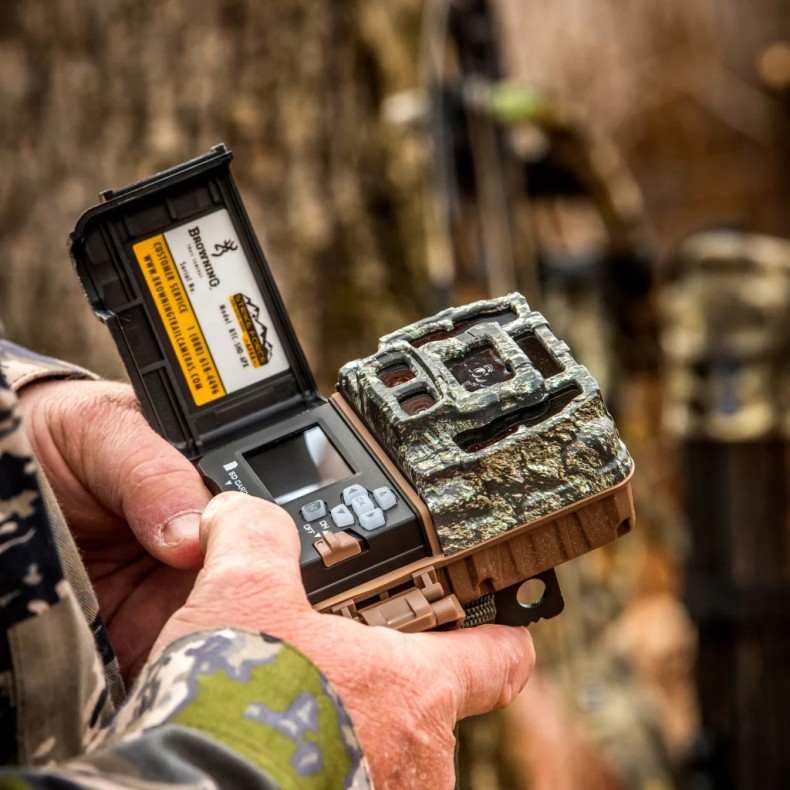 Cámara de trampeo Dark OPS Pro DCL... Cámara de trampeo Dark OPS Pro DCL...