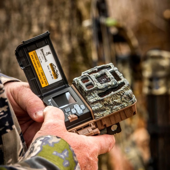 Cámara de trampeo Dark OPS Pro DCL Nano BROWNING