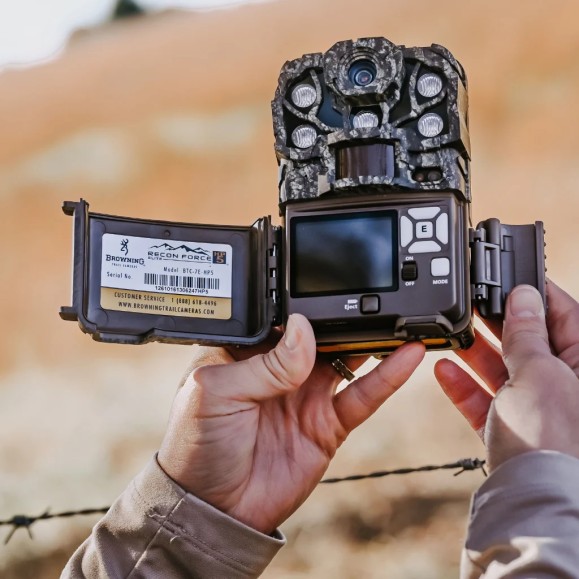 Cámara de trampeo Recon Force Elite HP5 BROWNING